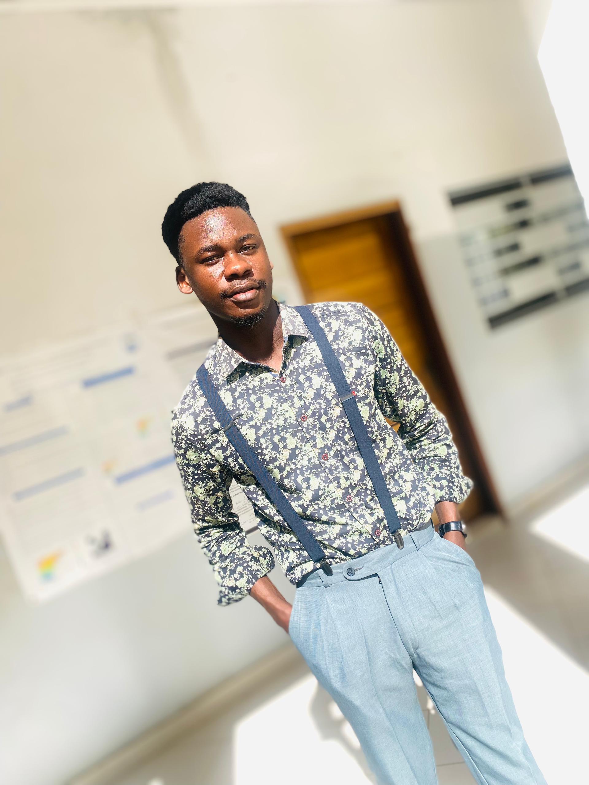 Fred Raniche Missidimbazi