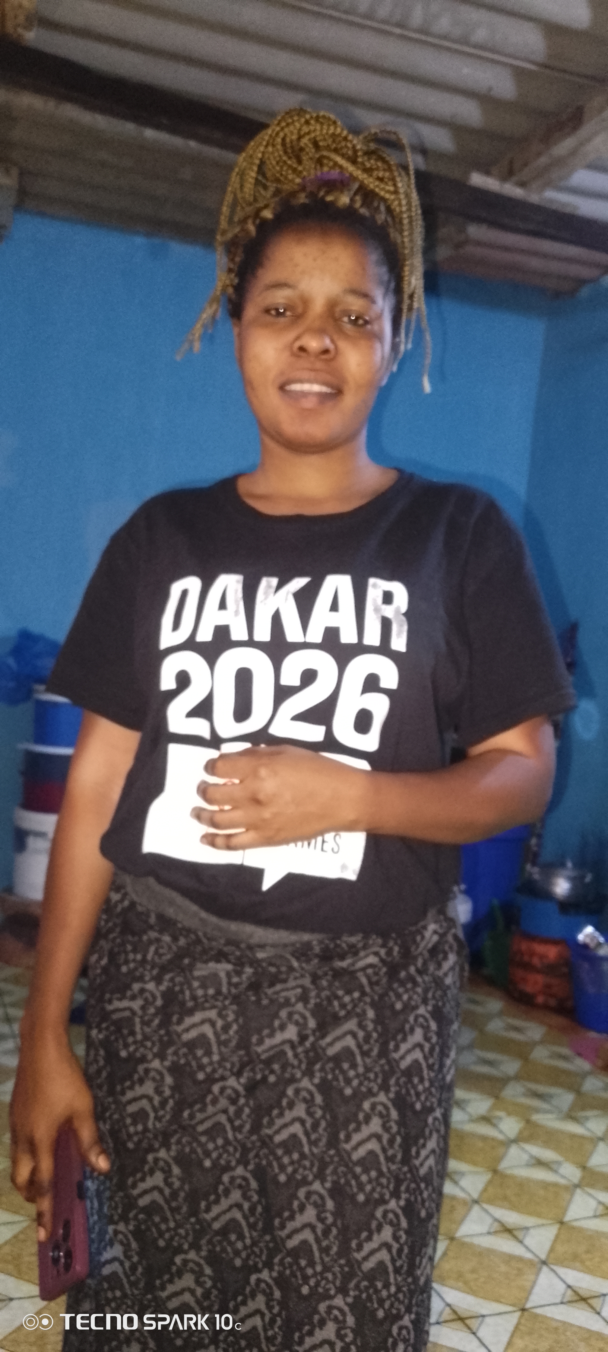 Banka Metogbe Jacqueline