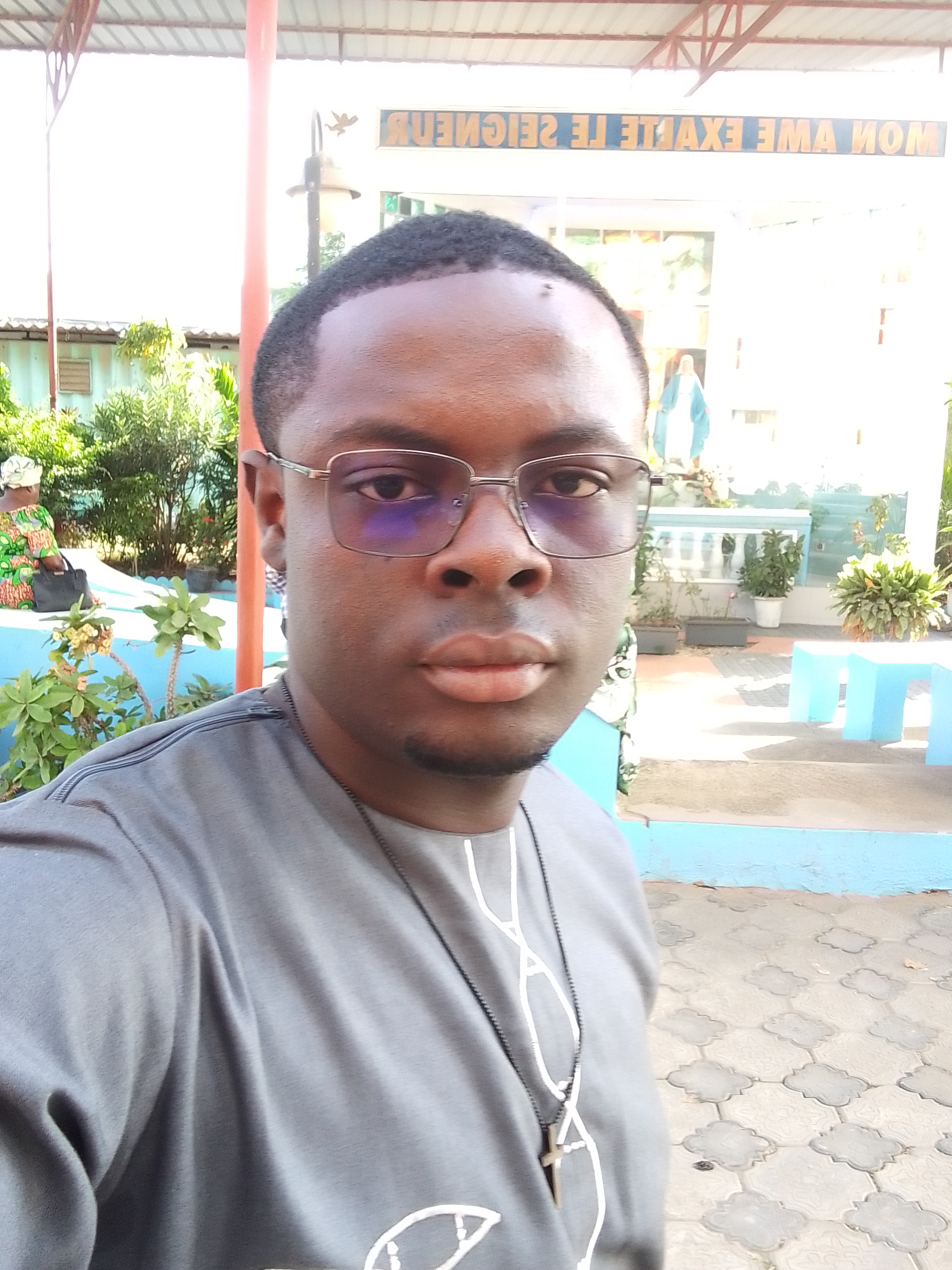 Kevin bryan eboumbou N.PRISO 