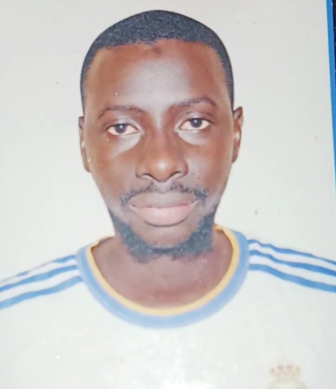 Papa Ibrahima Mbengue 