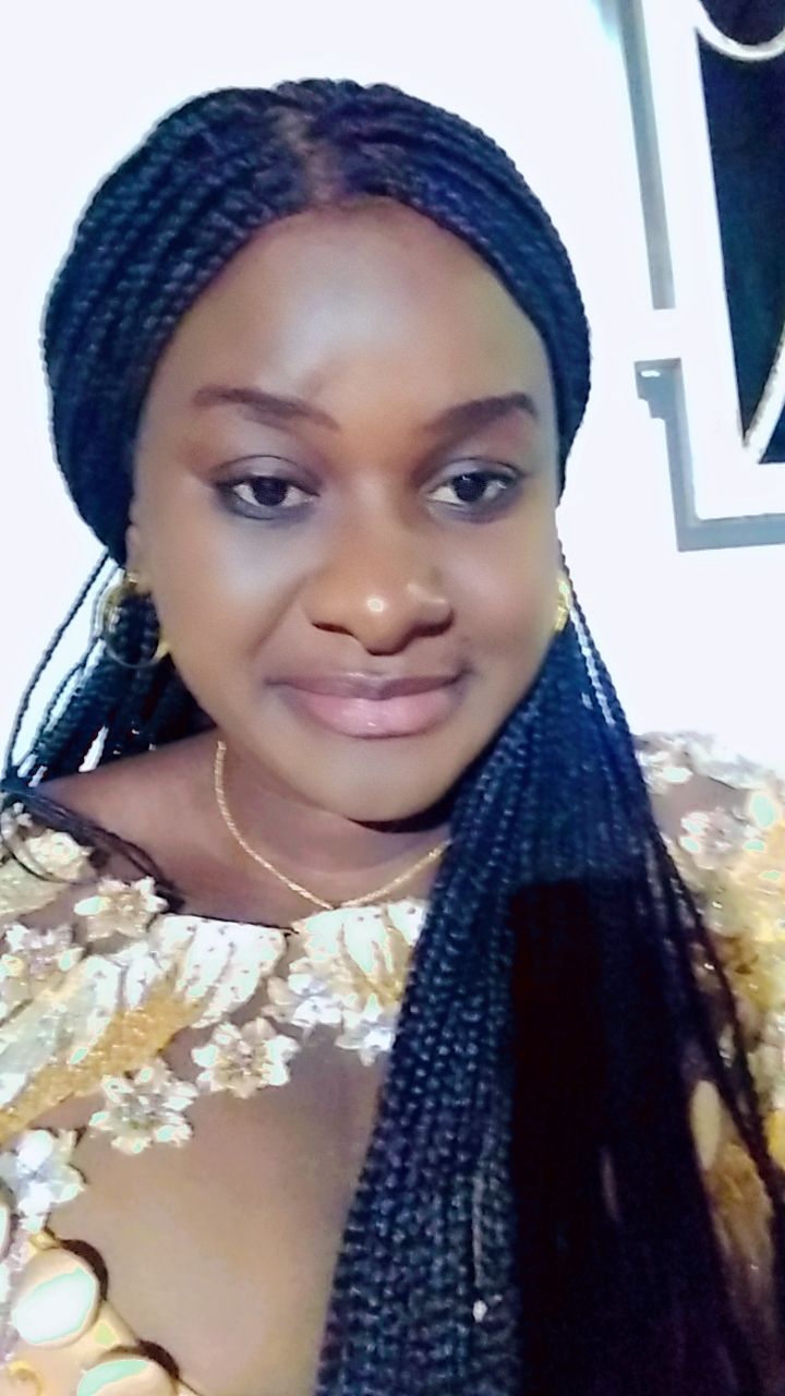 Chantal Mareme DIONE 