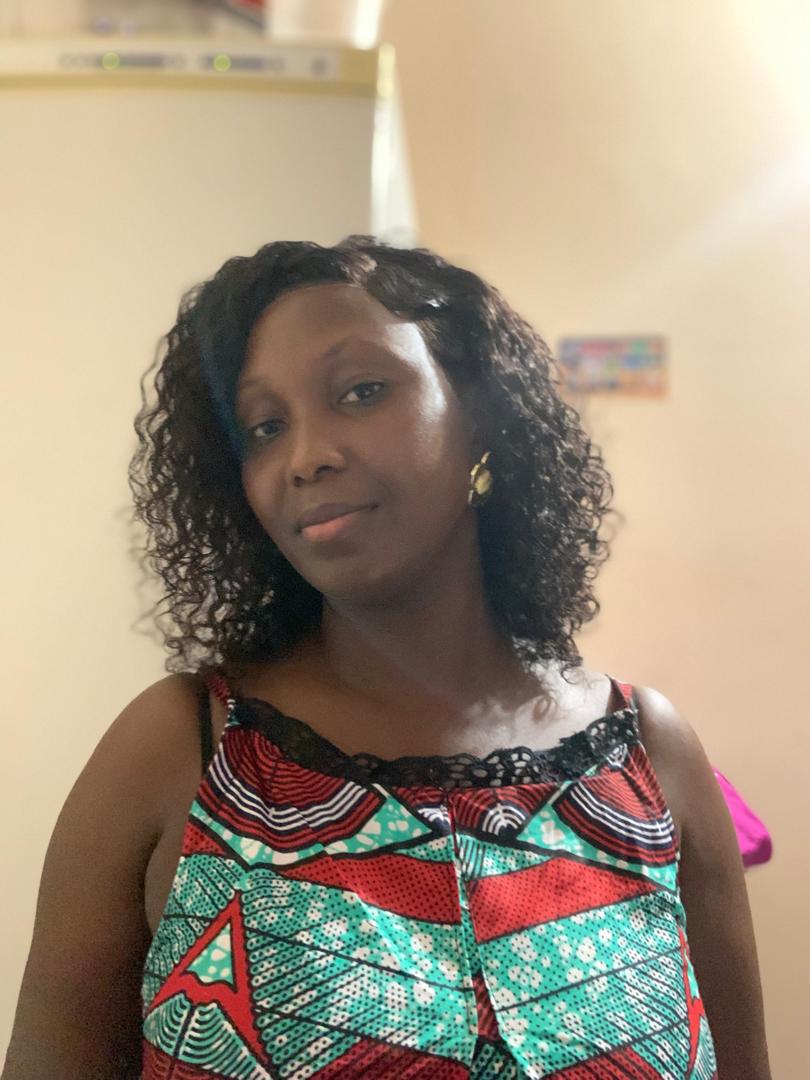 Louise Marieme GOMIS