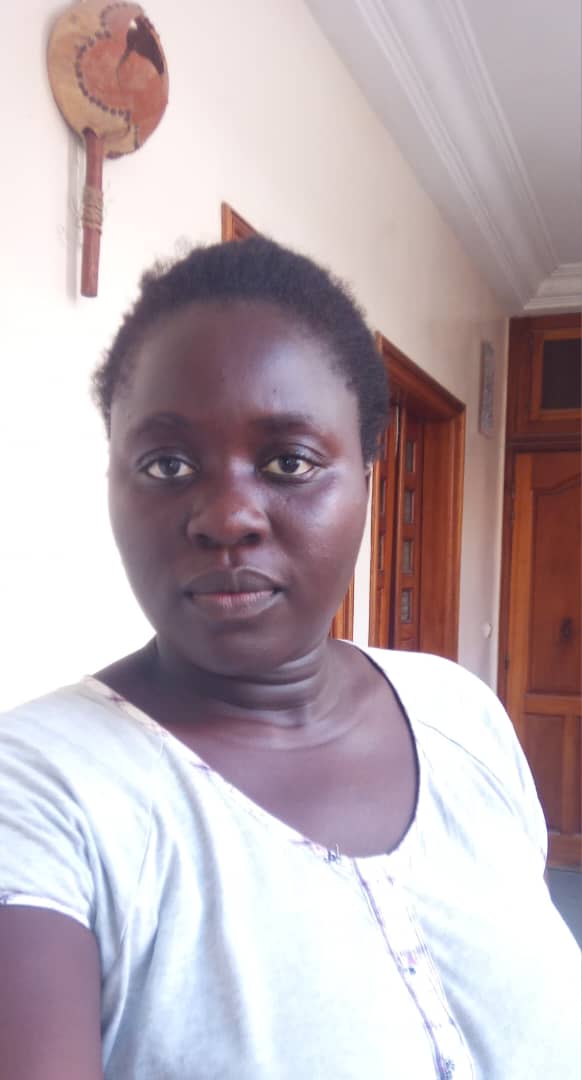 Marie Berthe Bogne DIONE