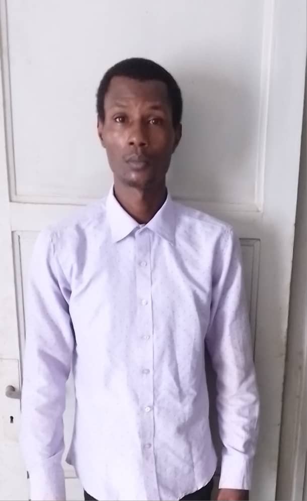 Mohamed Patrice DIAW