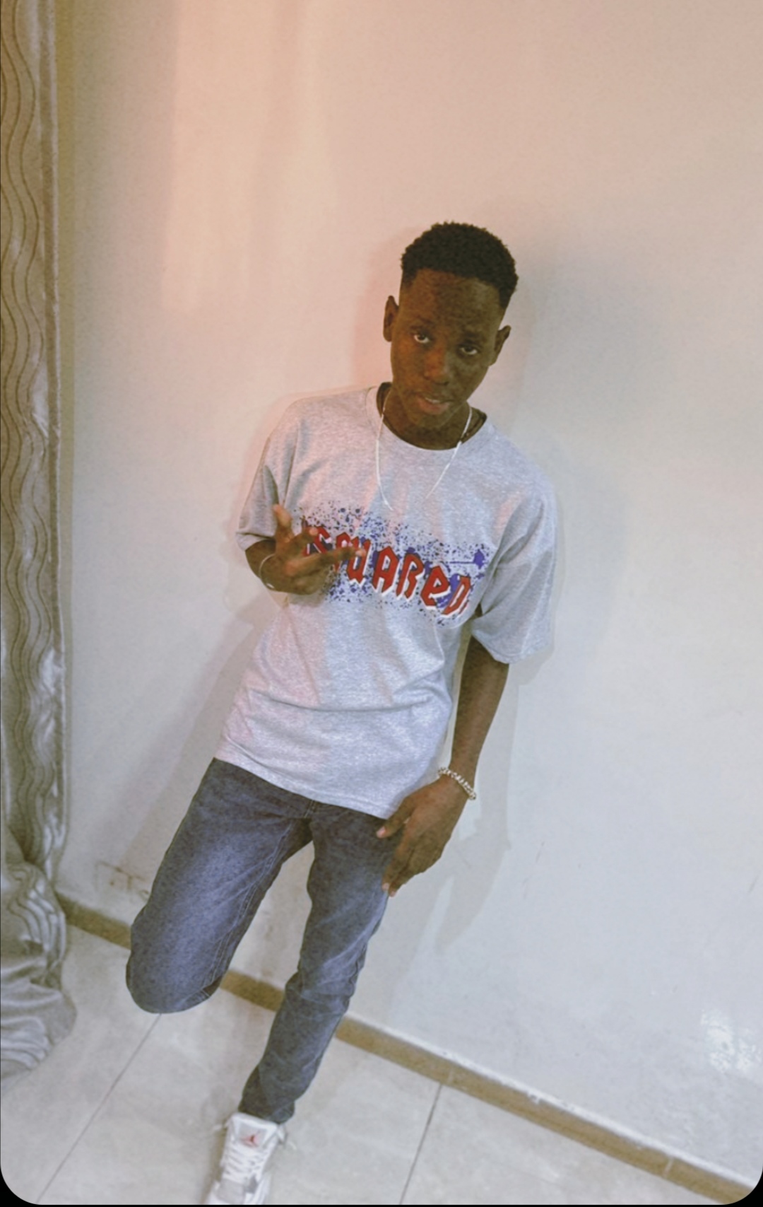 Mouhamadou Lamine SEYE