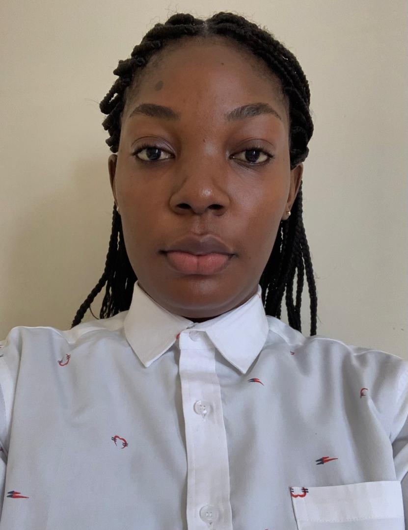 Morgane Ornella NGOMA MILANDOU