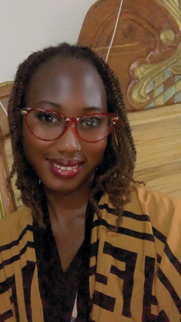 Fatou mbacké mbengue 