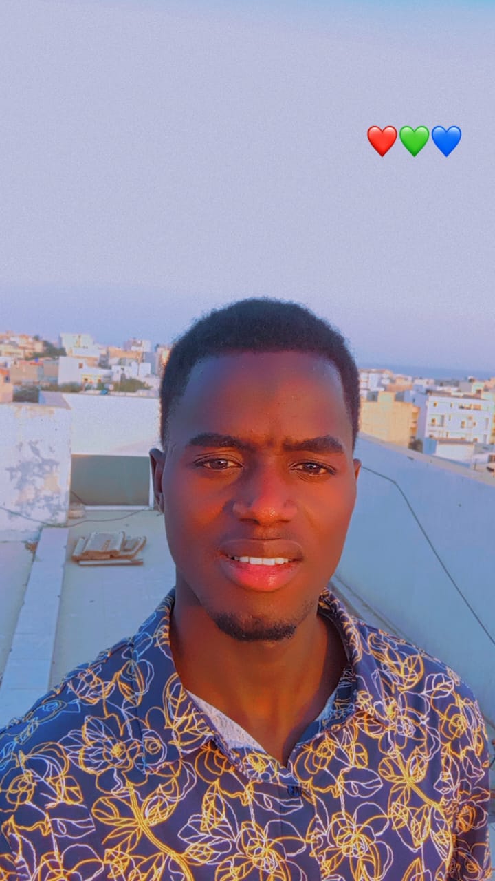 Ibrahima Tanou DIALLO