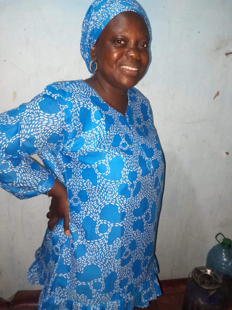 Juliette Martine BADJI