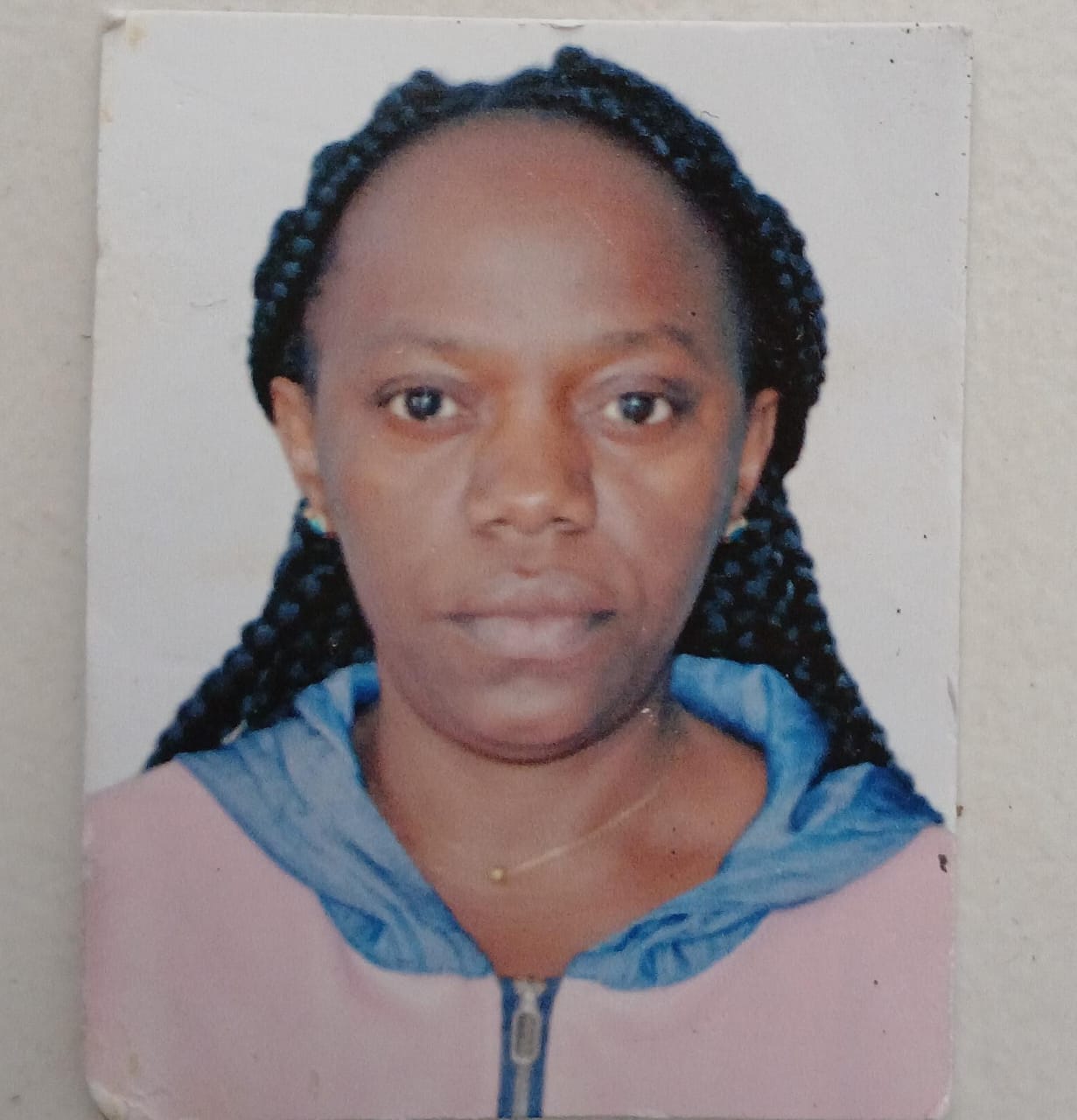 Adrienne Caroline BIFVOUMA