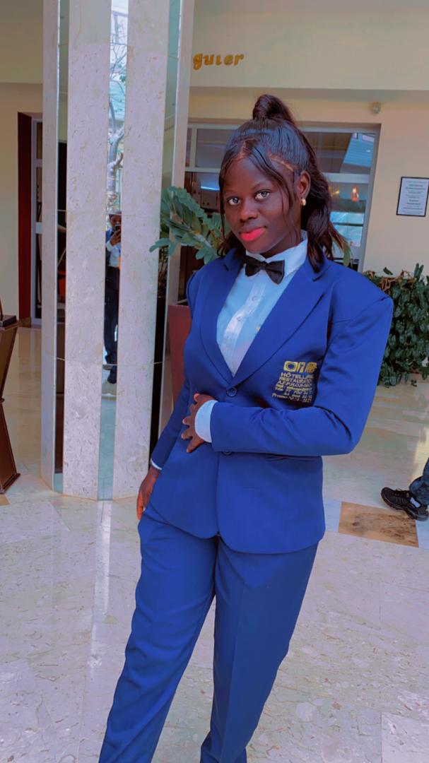 Elisabeth Marthe Leontine NDIAYE