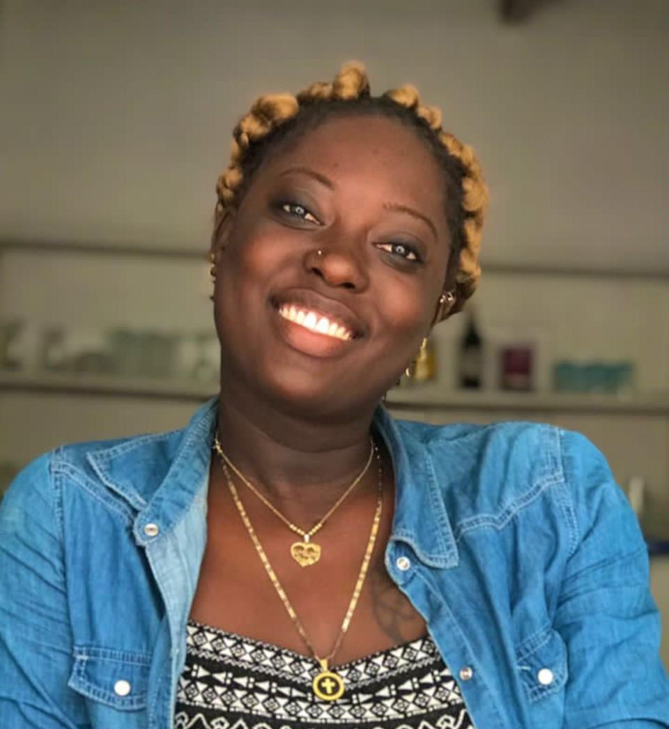 Marthine Guiniane DIOUF 