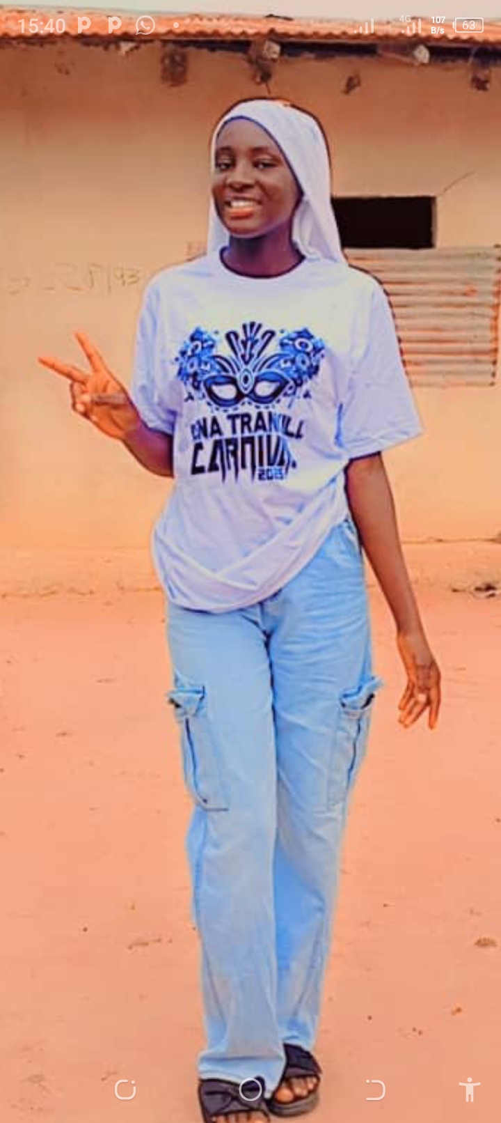Maïmouna sonko