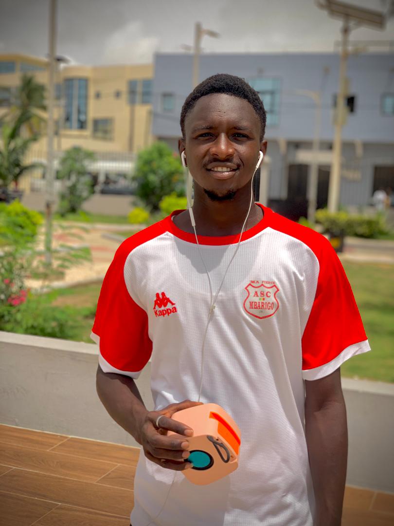 Djibril DIALLO