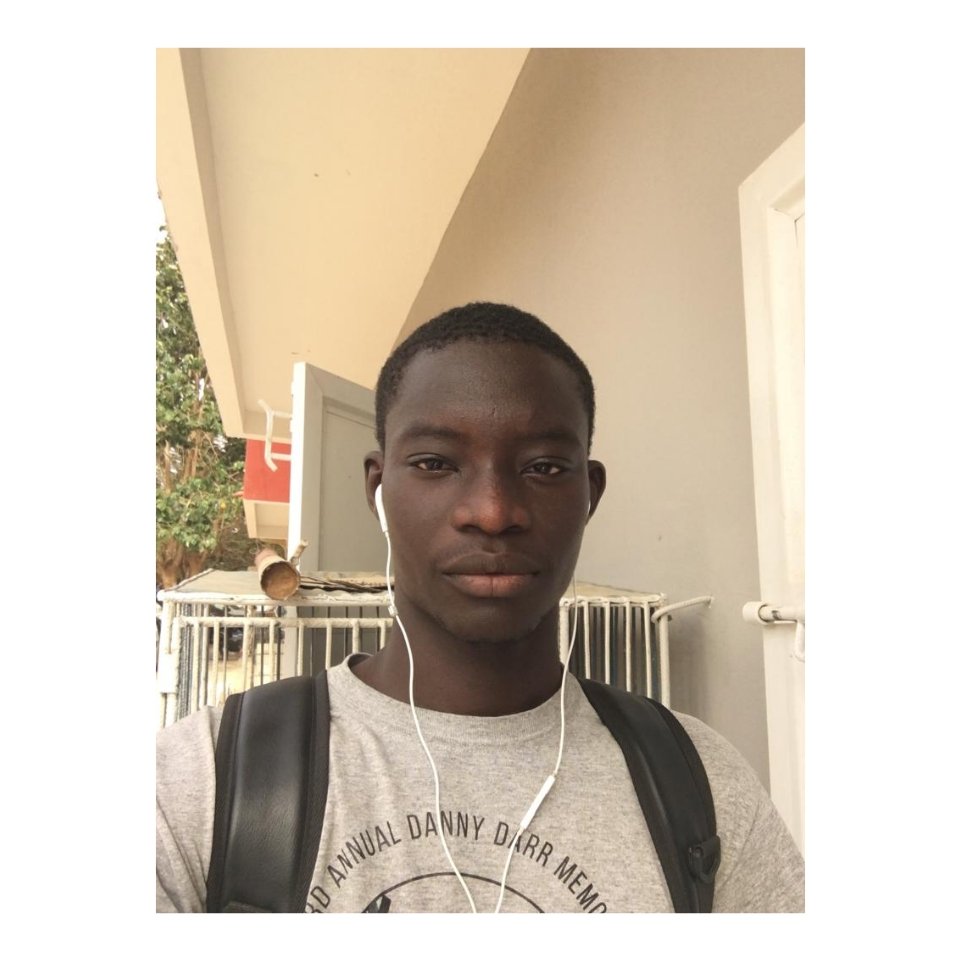 Aliou SENE