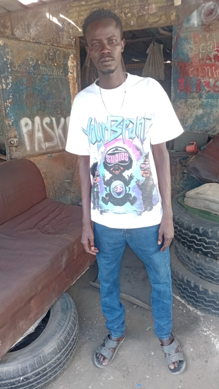 Samba DIOUF
