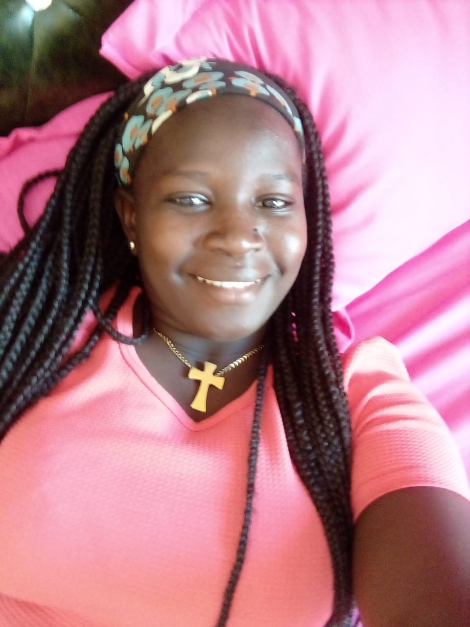 Suzanne Arame FAYE
