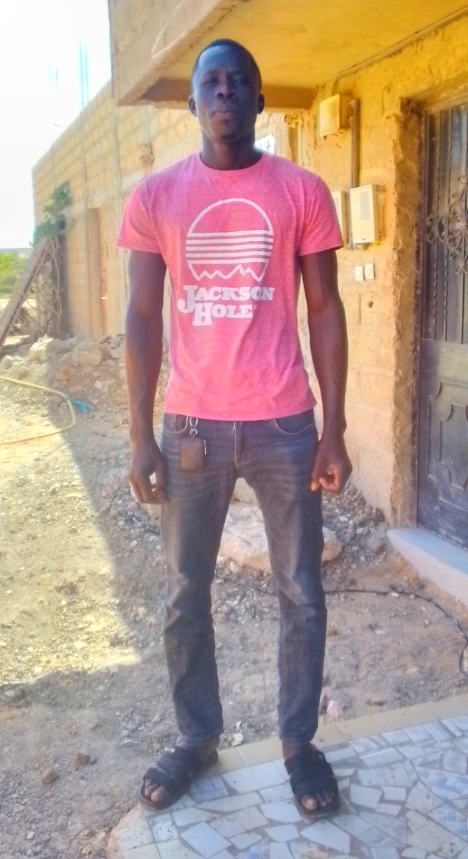 Youssoupha FAYE