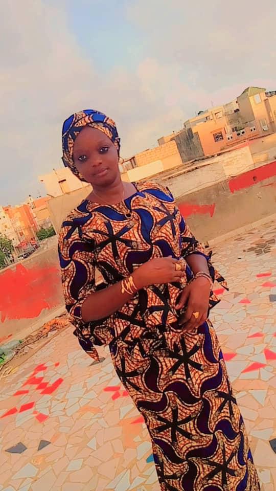 Marie SARR