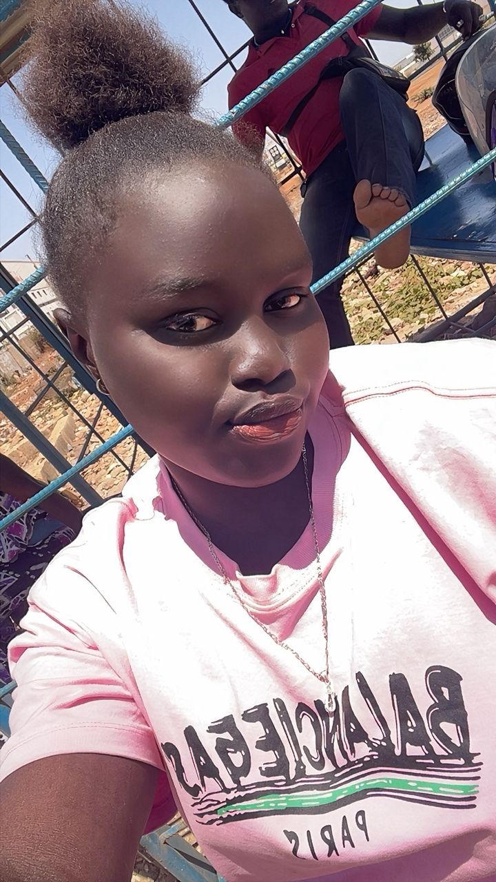 Justine SENE