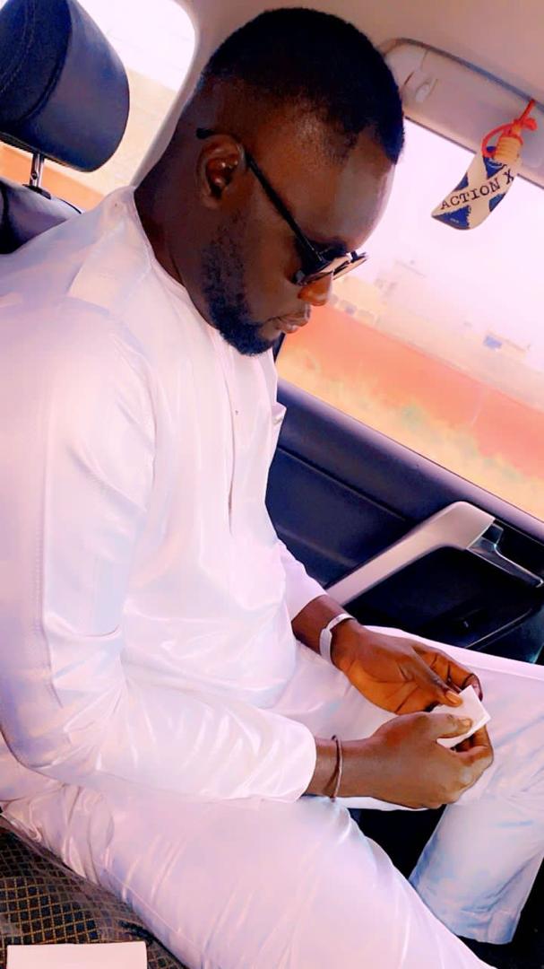 Baye modou FALL