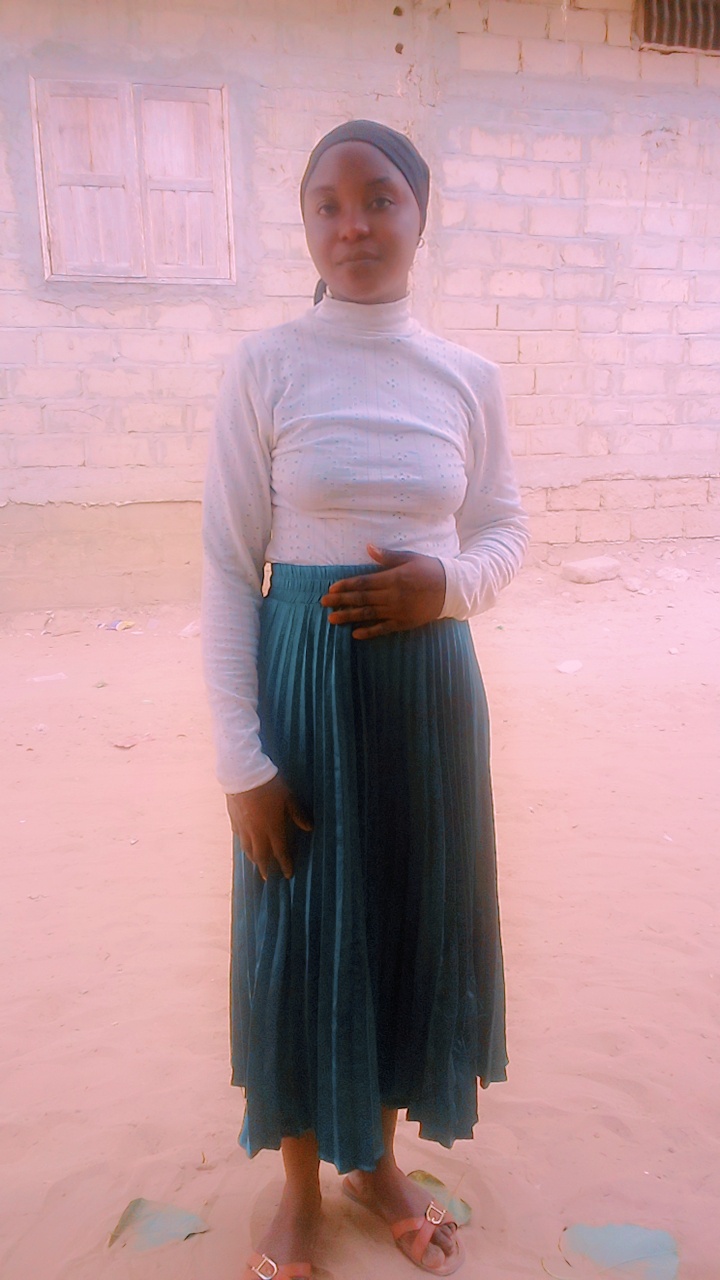 Marie DIOUF