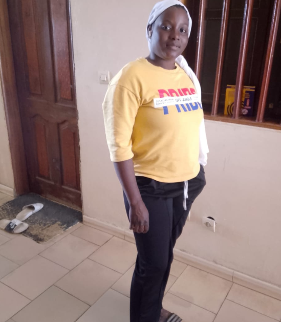 Philomene NGOM