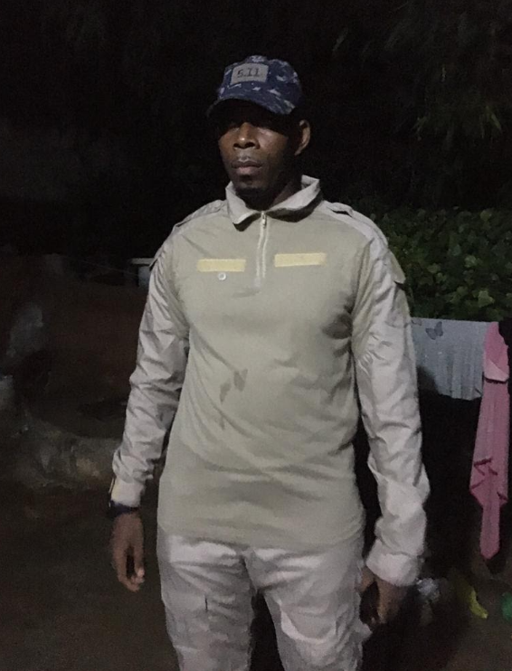 Djiby CAMARA