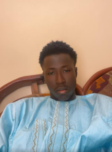 Alioune Badara CAMARA 