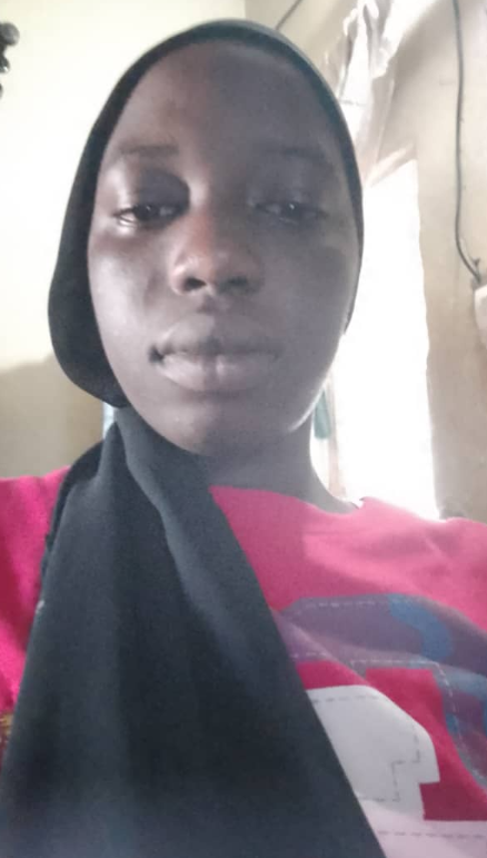 Binta DIOUF