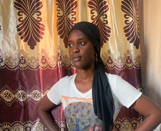 Fatou DIOUF