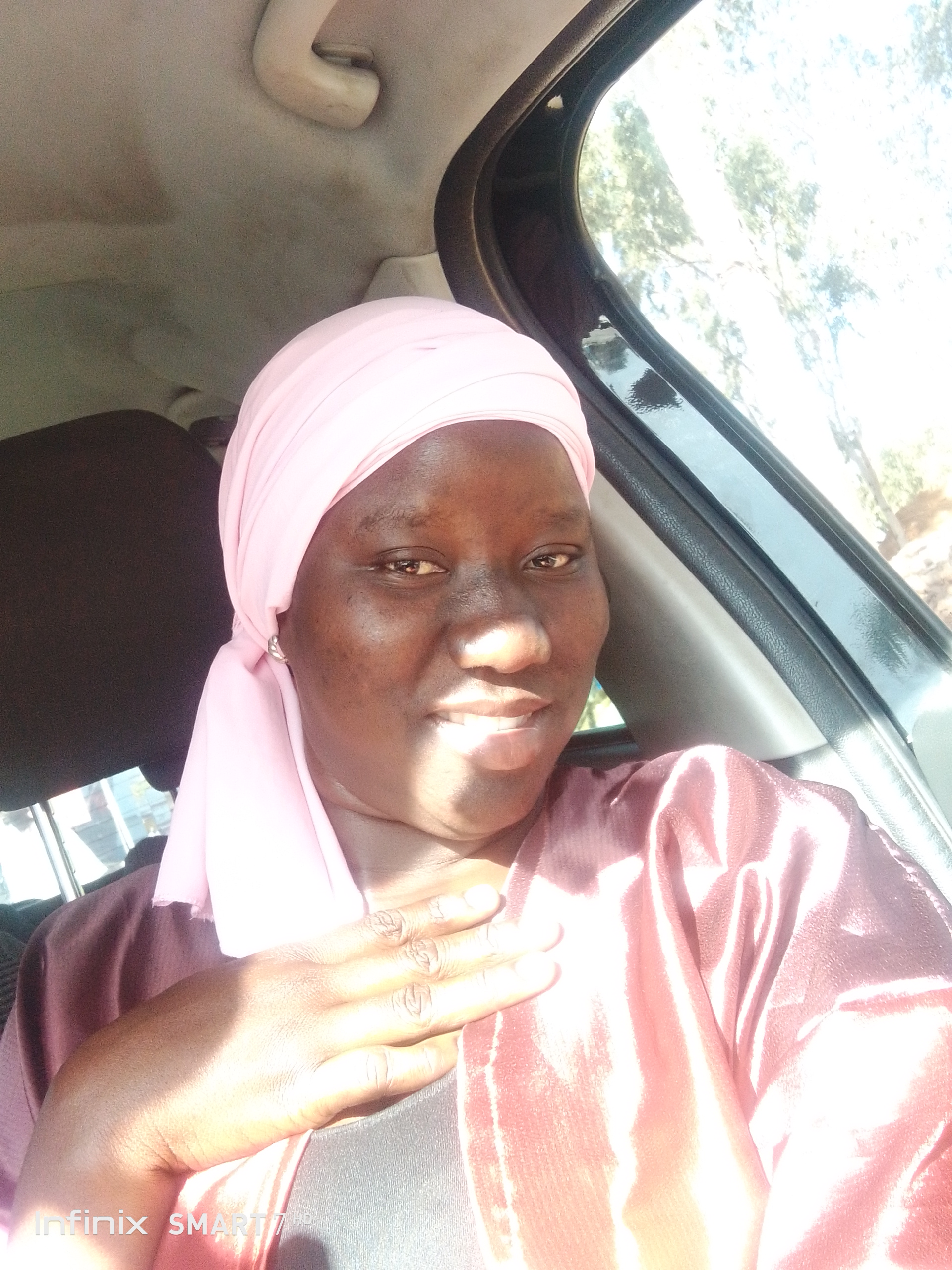 Fatoumata DIAKHATE