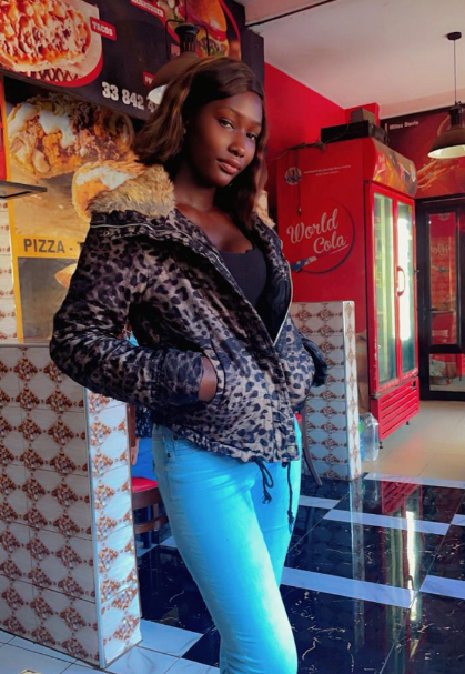Bineta GUEYE