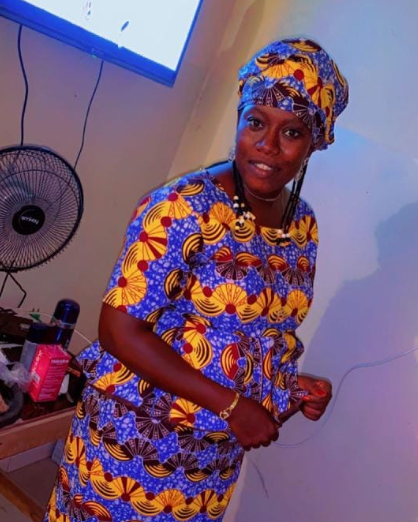 Marie Louise Daba DIOUF 
