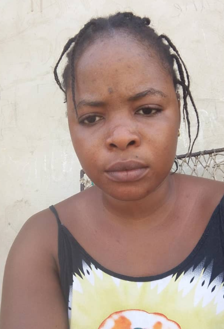 Mame Diarra FALL