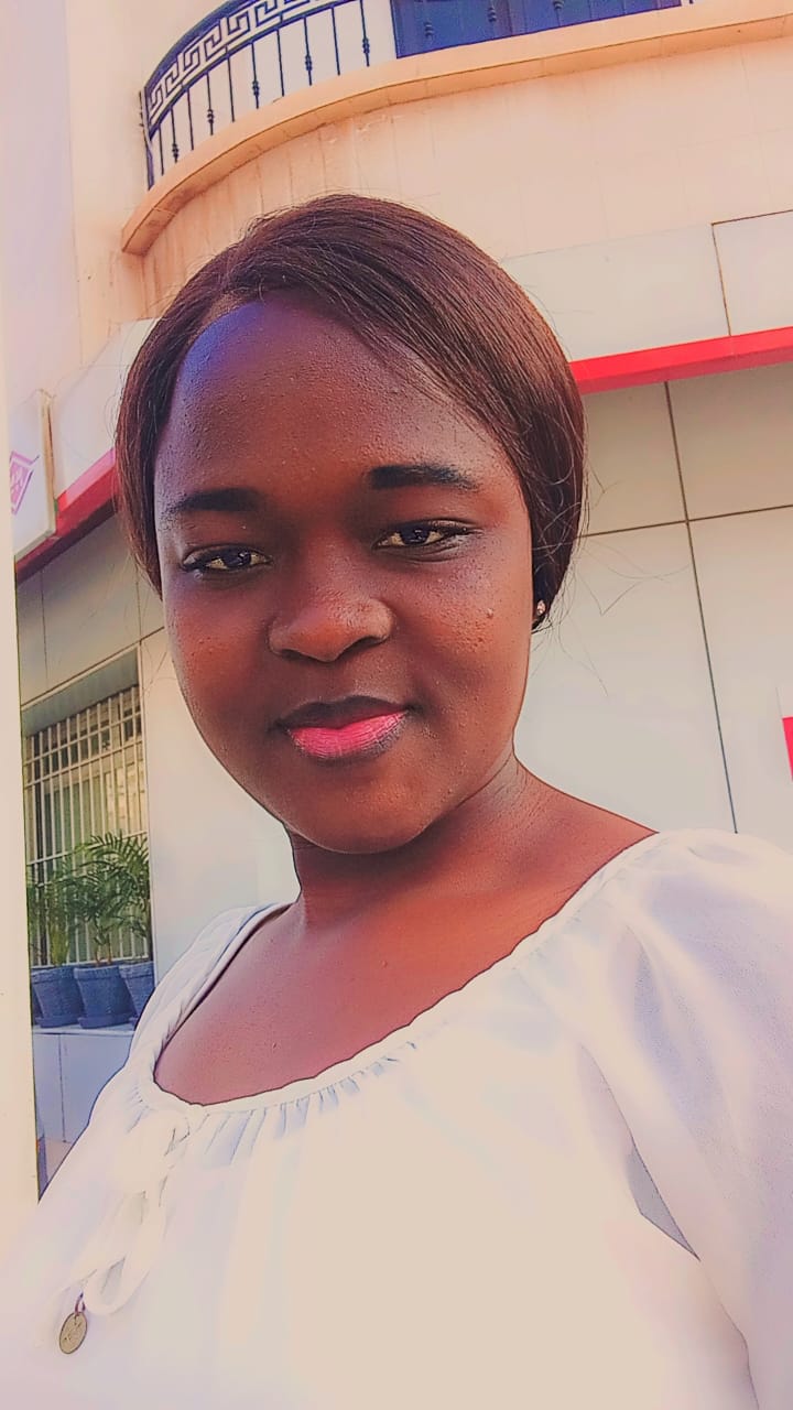 Louise Wodé DIOUF 