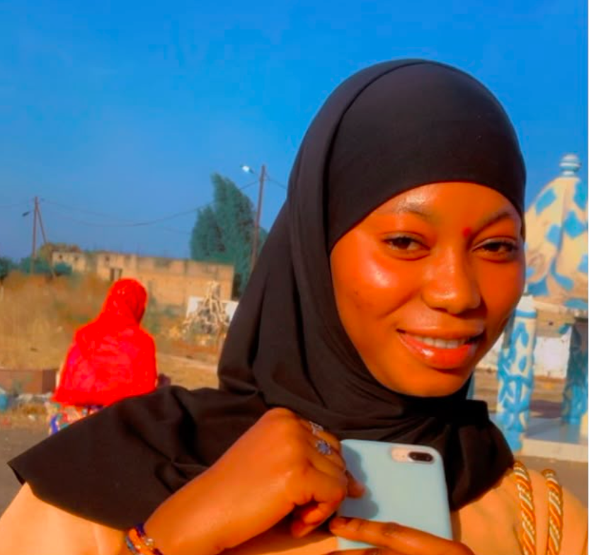 Ndeye DIALLO