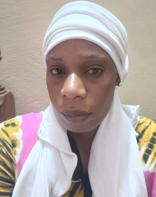 Mame Bineta DIOUF