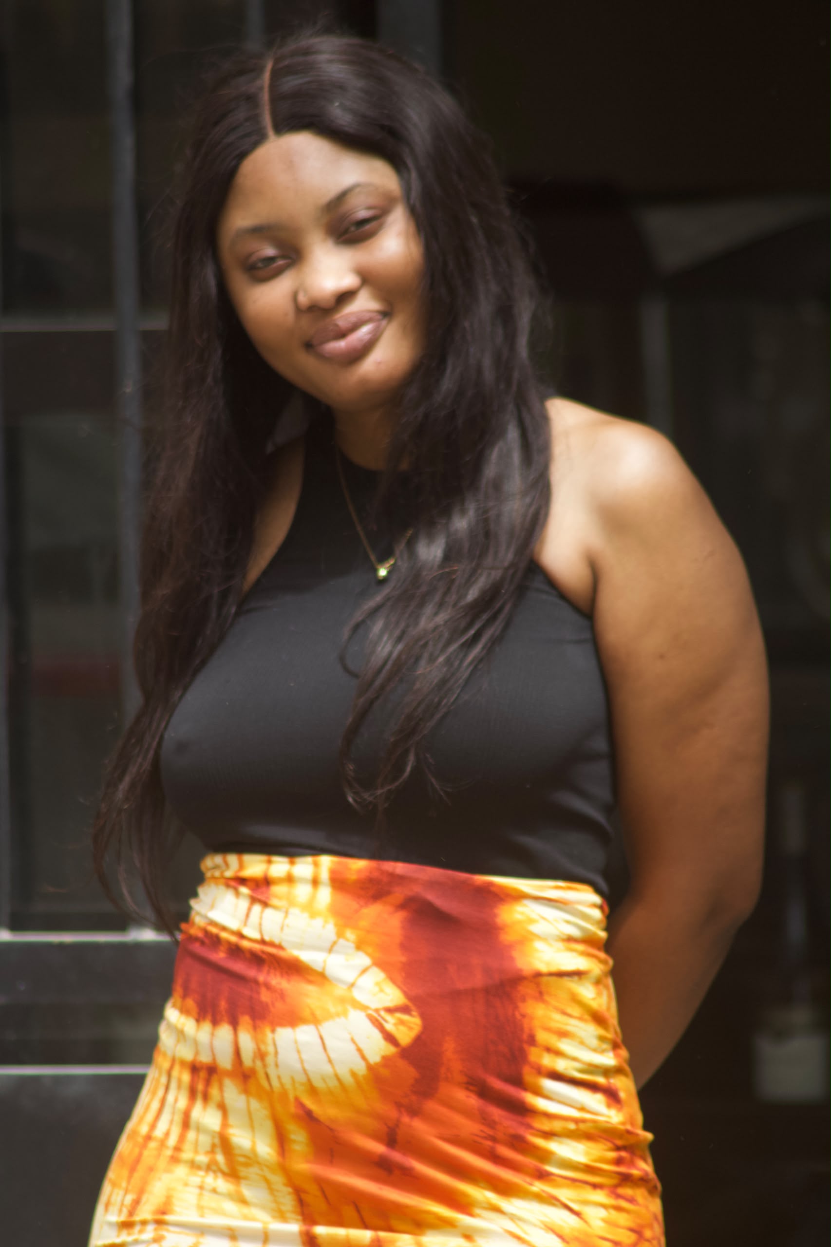 Sarah Christiane COLY