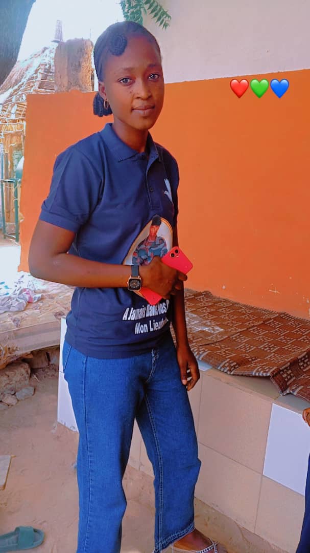 Anne Marie Mané SARR