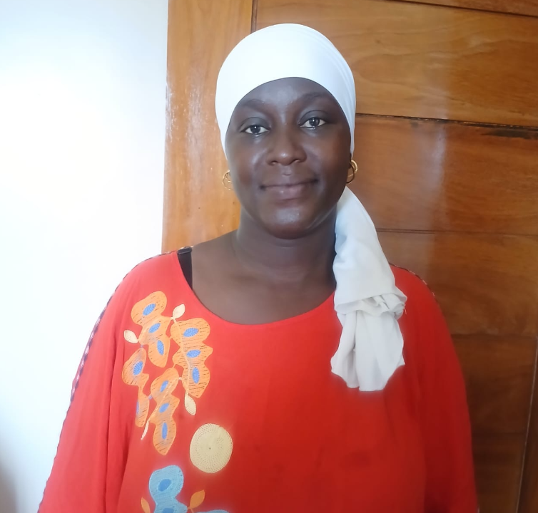 Mariama FAYE