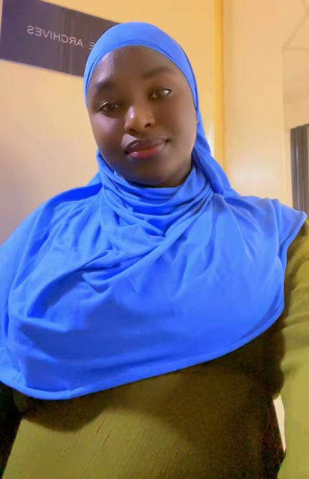 Mariama Bernadette SADIO