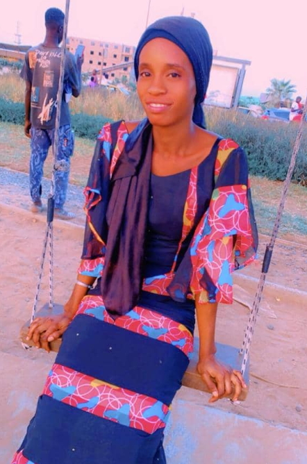 Mame Diarra CAMARA