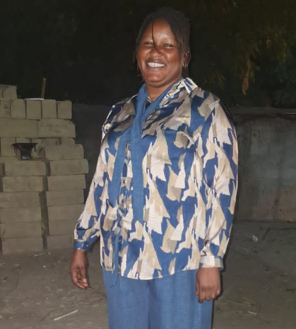 Marie Louise Aram MBAYE