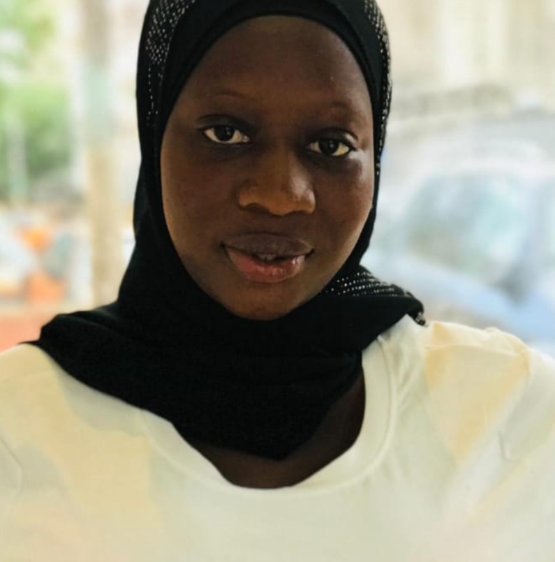Fanta Yaya DARAME