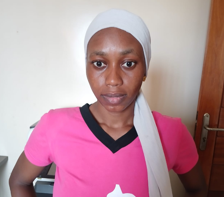Ndeye Safietou Binta GOUDIABY