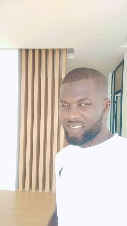 Bacary Sidy MANGA
