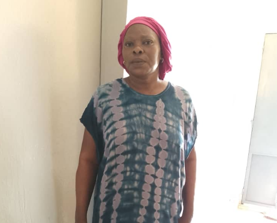 Khane DIOUF