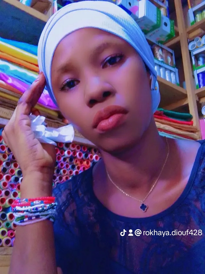 Rokhaya Diouf