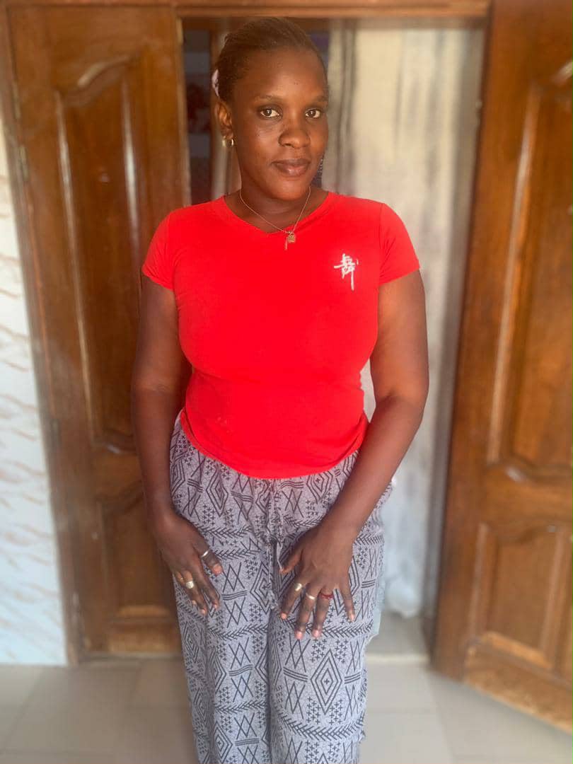 Aïcha Thiam 